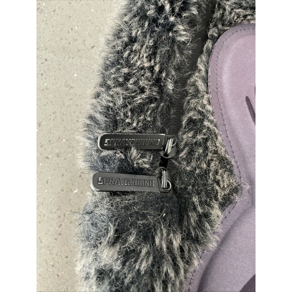 Sprayground Lil Gorilla Face Backpack Y2K Ape Rare Streetwear - Picture 4 of 16